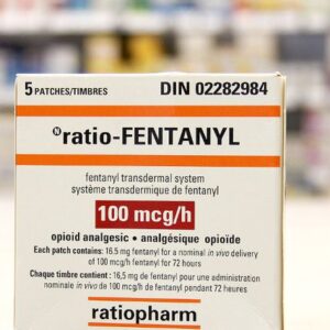 Koop Fentanyl 100 mcg/h zonder recept