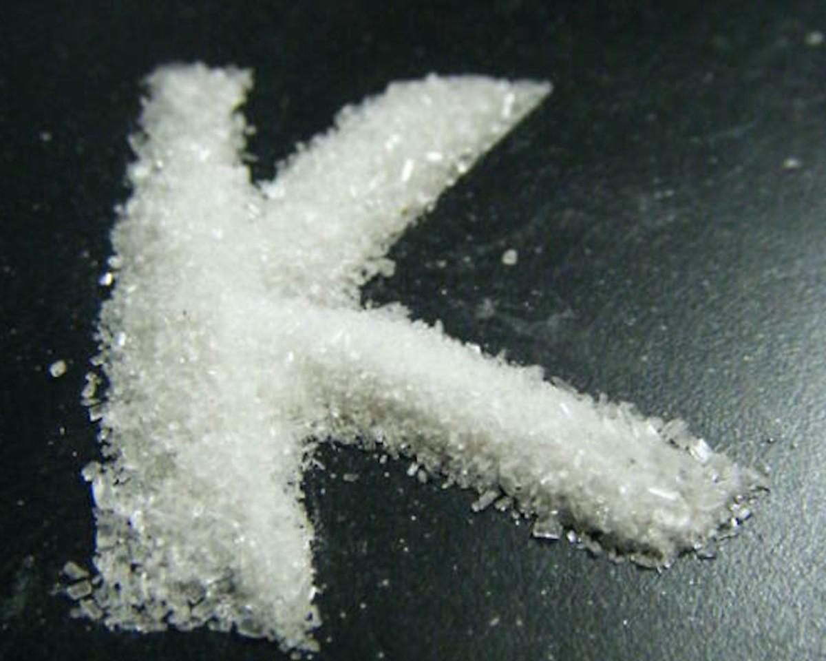 Koop Ketamine HCL kristalpoeder