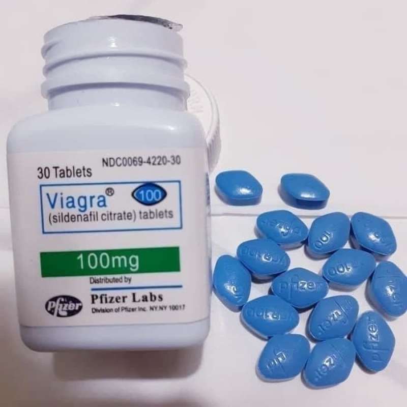 Koop Viagra 100 mg zonder recept