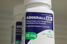 Koop Adderall 25 mg zonder recept